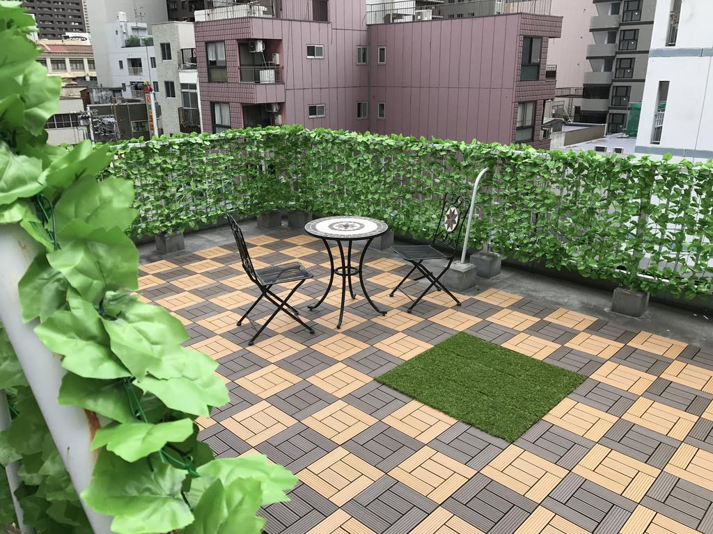 Guest House Gloire Osaka Ngoại thất bức ảnh