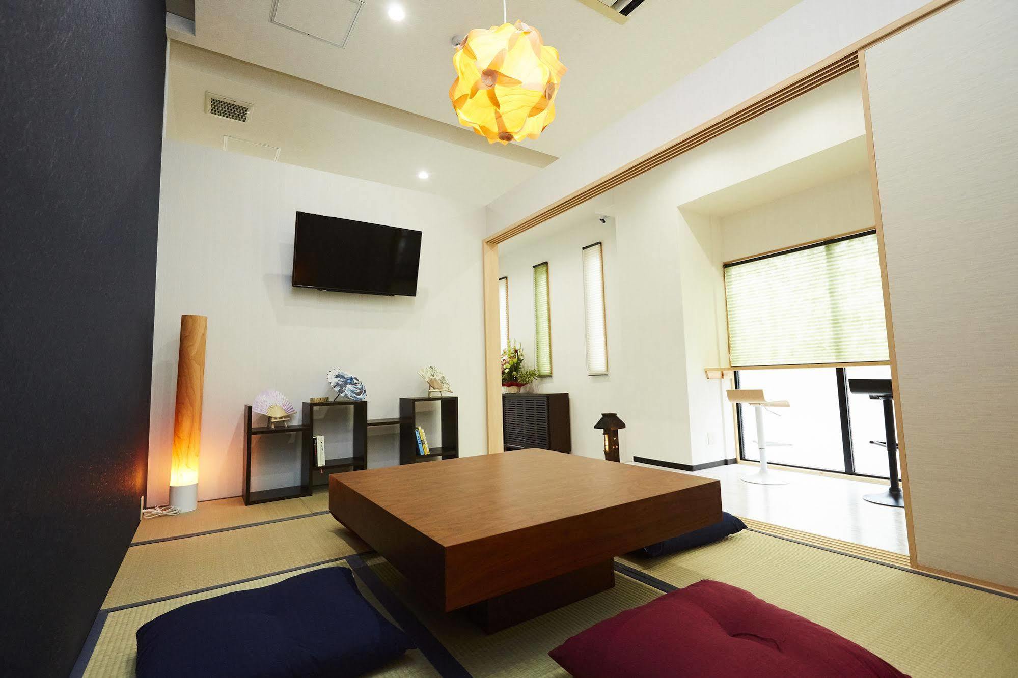 Guest House Gloire Osaka Ngoại thất bức ảnh